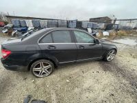 Mercedes-Benz C (W204) 2008 - Auto varuosadeks