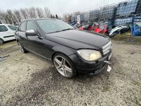 Mercedes-Benz C (W204) 2008 - Auto varuosadeks