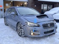 Subaru Levorg 2015 - Auto varuosadeks
