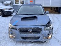 Subaru Levorg 2015 - Auto varuosadeks