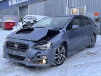 Subaru Levorg 2015 - Auto varuosadeks
