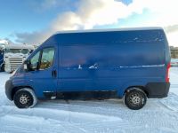 Citroen Jumper 2007 - Auto varuosadeks