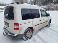 Volkswagen Caddy (2K) 2006 - Auto varuosadeks