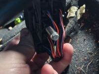 Ostetakse Volvo XC90 2006 Ostan esimesed mustast nahast istmed.kindasti...