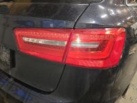 Audi A6 (C7) 2014 - Auto varuosadeks