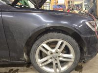 Audi A6 (C7) 2014 - Auto varuosadeks