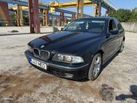 BMW 5 (E39) 1997 - Auto varuosadeks