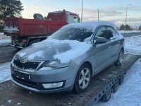 Skoda Rapid 2014 - Auto varuosadeks