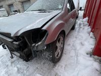 Mercedes-Benz ML (W164) 2008 - Auto varuosadeks