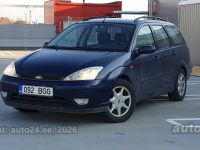 Ford Focus 2004 - Auto varuosadeks