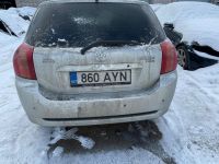 Toyota Corolla 2007 - Auto varuosadeks