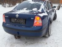 Volkswagen Passat 2003 - Auto varuosadeks