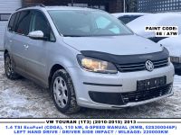 Volkswagen Touran 2013 - Auto varuosadeks