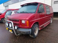 Chevrolet Express 1998 - Auto varuosadeks