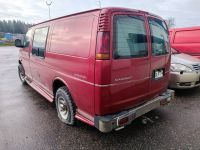 Chevrolet Express 1998 - Auto varuosadeks