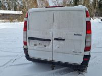 Mercedes-Benz Viano / Vito (W639) 2006 - Auto varuosadeks