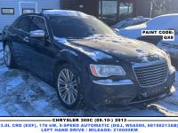 Chrysler 300 2013 - Auto varuosadeks