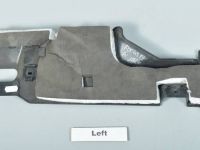 Ford Focus Armatuurlaua plast, vasak (all) Varuosa kood: 2502469
Kere tüüp: Universaal
Lis...