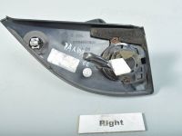 Peegel, parem (5 juhet) Fiat Panda / 01.2003-12.2012
Varuosa kood: 7353...