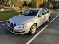 Volkswagen Passat 2008 - Auto varuosadeks