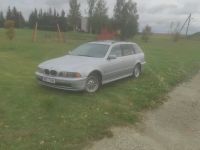 BMW 5 (E39) 2000 - Auto varuosadeks