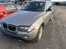 BMW X3 (E83) 2009 - Auto varuosadeks