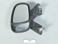 Renault Trafic Peegel, vasak (man.) Varuosa kood: 7701473245
Kere tüüp: Kaubik