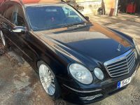 Mercedes-Benz E (W211) 2004 - Auto varuosadeks