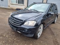 Mercedes-Benz ML (W164) 2006 - Auto varuosadeks
