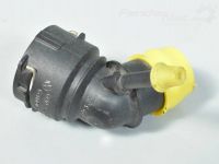 Volkswagen Golf 6 Radiaatori vooliku ühendus Varuosa kood: 6Q0122291E
Kere tüüp: 5-ust luukpära