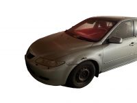 Mazda 6 (GG / GY) 2005 - Auto varuosadeks