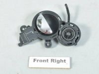Mini One, Cooper (R50 / R52 / R53) Esiukse link, parem (sisem.) Varuosa kood: 51411502074 ; 51417115342
Kere tü...