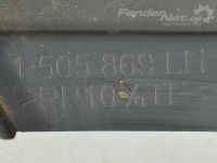 Mini One, Cooper (R50 / R52 / R53) Tagatiiva laiend, vasak Varuosa kood: 51131505869
Kere tüüp: 3-ust luuk...