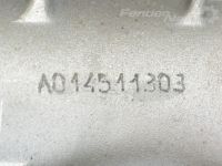 Mini One, Cooper (R50 / R52 / R53) Rroolisammas, süütelukk ja võti Varuosa kood: 32306781941
Kere tüüp: 3-ust luuk...
