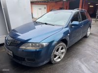 Mazda 6 (GG / GY) 2006 - Auto varuosadeks