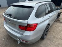 BMW 3 (F30 / F31) 2014 - Auto varuosadeks