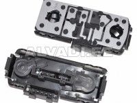Seat Ibiza 1993-2002 TAGATULE PIRNISOKKEL TAGATULE PIRNISOKKEL mudelile SEAT IBIZA(6K) Mu...