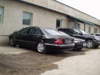 Mercedes-Benz S (W220) 2002 - Auto varuosadeks