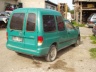 Volkswagen Caddy (9KV) 1997 - Auto varuosadeks
