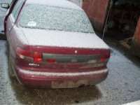 Kia Sephia (FA) 1997 - Auto varuosadeks