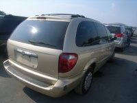 Chrysler Voyager / Town & Country 2002 - Auto varuosadeks
