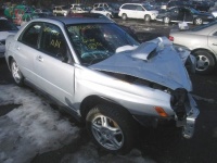 Subaru Impreza 2002 - Auto varuosadeks