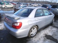 Subaru Impreza 2002 - Auto varuosadeks
