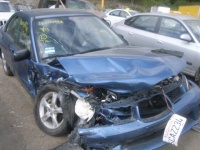 Subaru Impreza 2006 - Auto varuosadeks