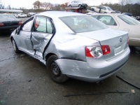 Volkswagen Jetta 2006 - Auto varuosadeks