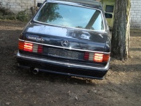 Mercedes-Benz 380SEC - 600SEC (C126) 1990 - Auto varuosadeks