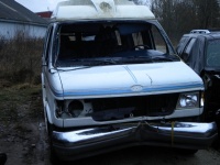 Ford Econoline, E-Series 1994 - Auto varuosadeks