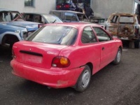 Hyundai Accent 1996 - Auto varuosadeks