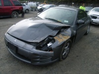 Mitsubishi Eclipse 2001 - Auto varuosadeks