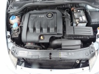 Skoda Octavia 2005 - Auto varuosadeks